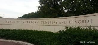 Lorraine American Cemetery